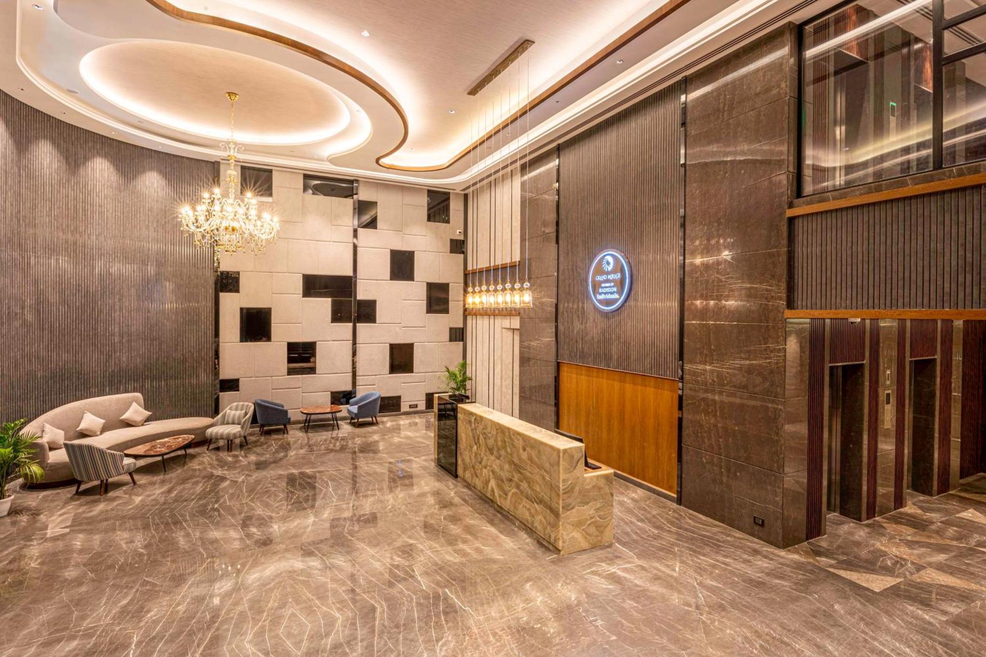 Grand Mirage Dhanbad, A Member Of Radisson Individuals Exterior foto