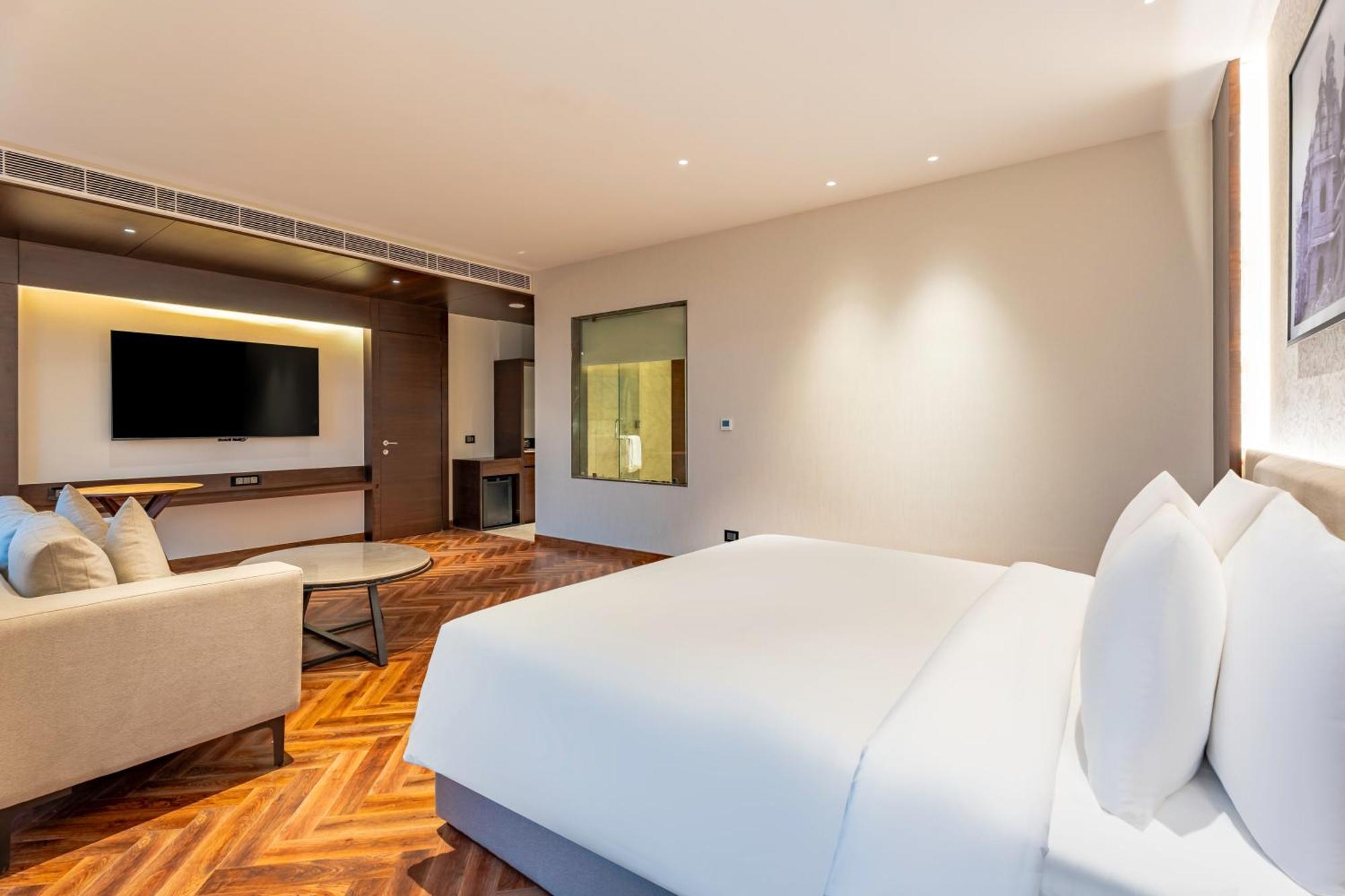 Grand Mirage Dhanbad, A Member Of Radisson Individuals Exterior foto