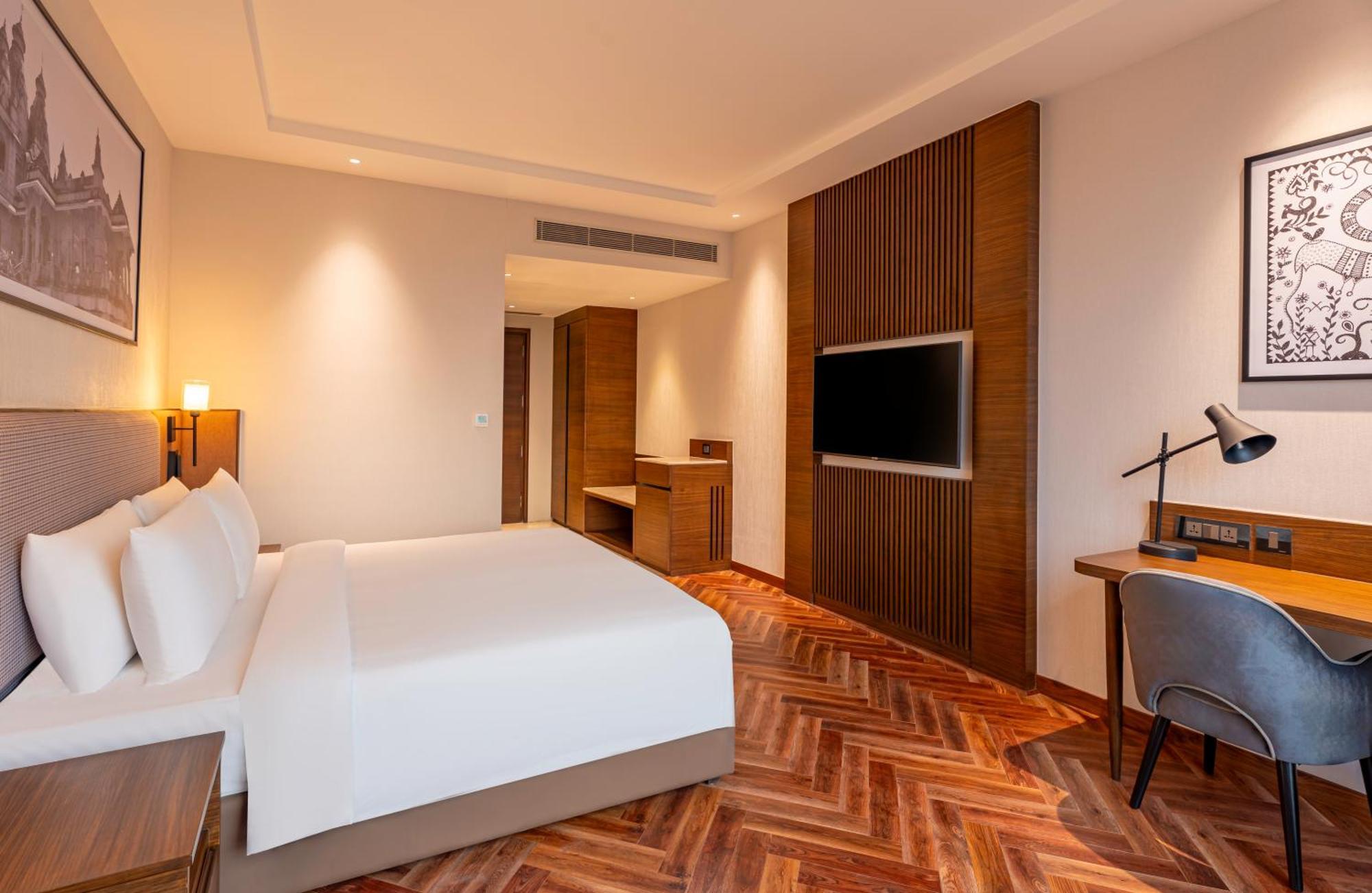 Grand Mirage Dhanbad, A Member Of Radisson Individuals Exterior foto