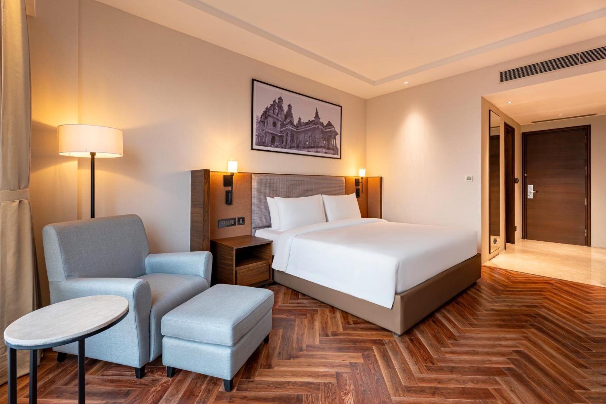 Grand Mirage Dhanbad, A Member Of Radisson Individuals Exterior foto