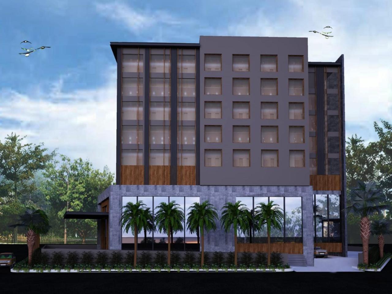 Grand Mirage Dhanbad, A Member Of Radisson Individuals Exterior foto